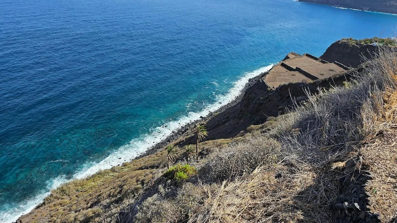Holiday home Los Cerrajones: Spectacular Views From The Cliff Agulo Spain