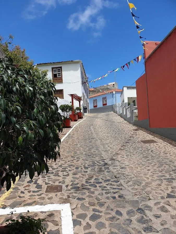 Holiday home Los Cerrajones: Spectacular Views From The Cliff Agulo