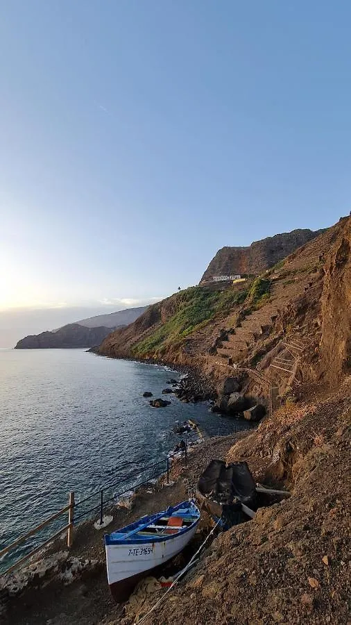 Los Cerrajones: Spectacular Views From The Cliff Agulo Holiday home