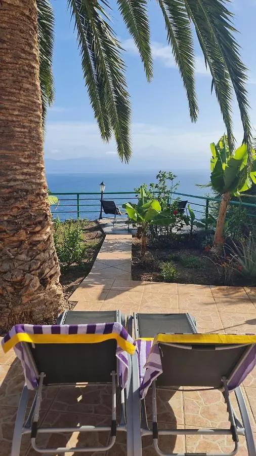 Holiday home Los Cerrajones: Spectacular Views From The Cliff Agulo