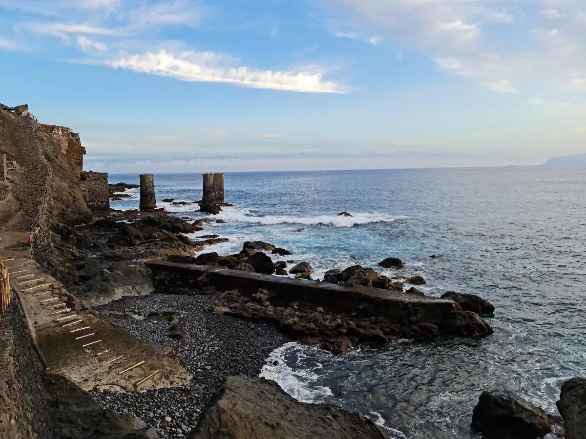 Holiday home Los Cerrajones: Spectacular Views From The Cliff Agulo
