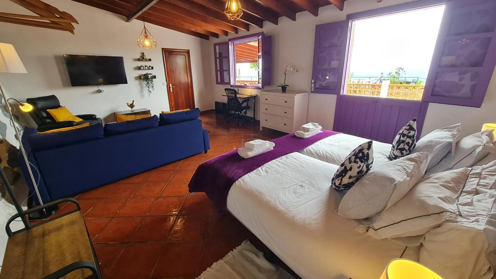 Los Cerrajones: Spectacular Views From The Cliff Agulo Holiday home