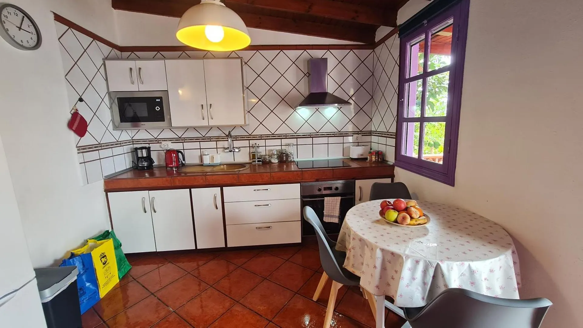 Holiday home Los Cerrajones: Spectacular Views From The Cliff Agulo