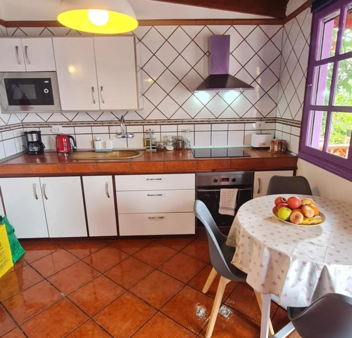 Holiday home Los Cerrajones: Spectacular Views From The Cliff Agulo Spain