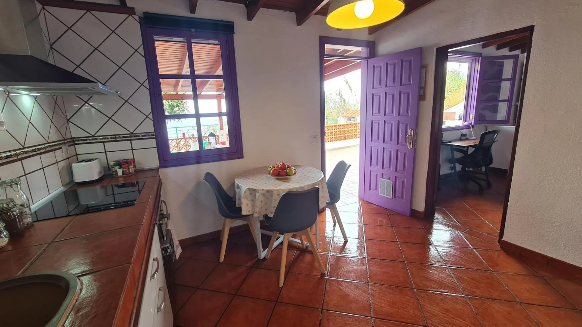 Los Cerrajones: Spectacular Views From The Cliff Agulo Holiday home