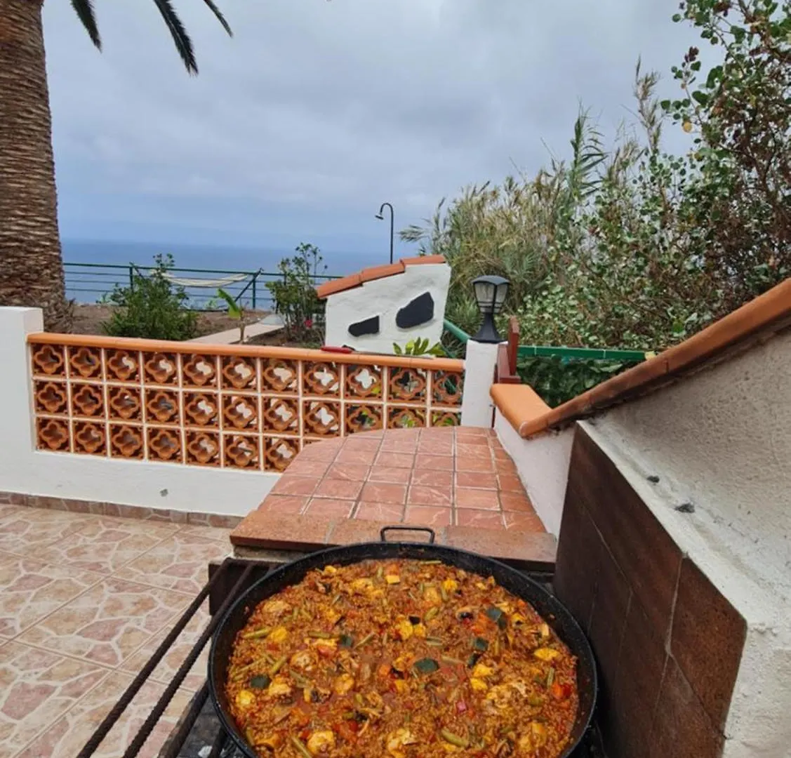 Los Cerrajones: Spectacular Views From The Cliff Agulo Spain