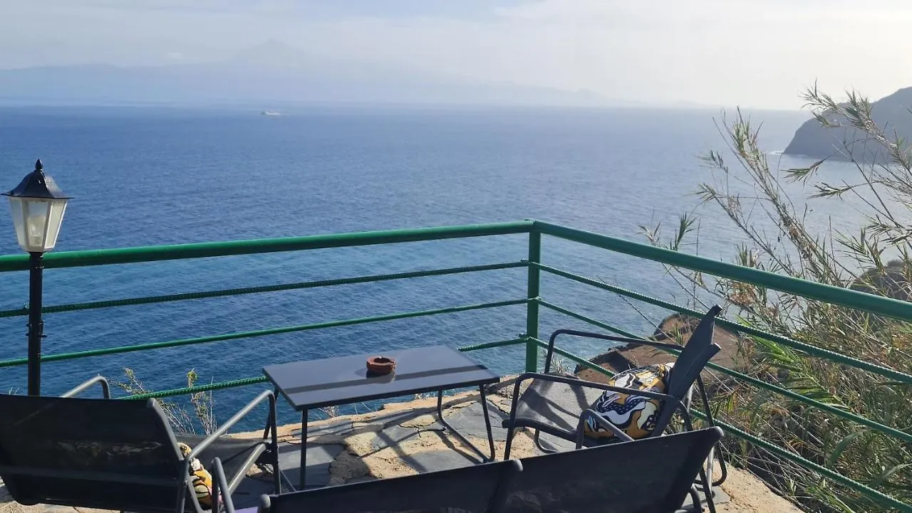 Los Cerrajones: Spectacular Views From The Cliff Agulo Ferienhaus