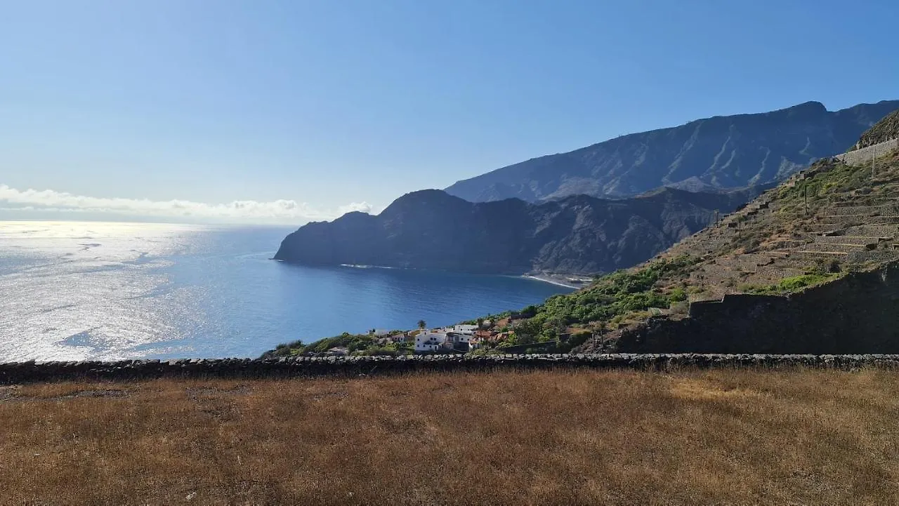 Los Cerrajones: Spectacular Views From The Cliff Agulo