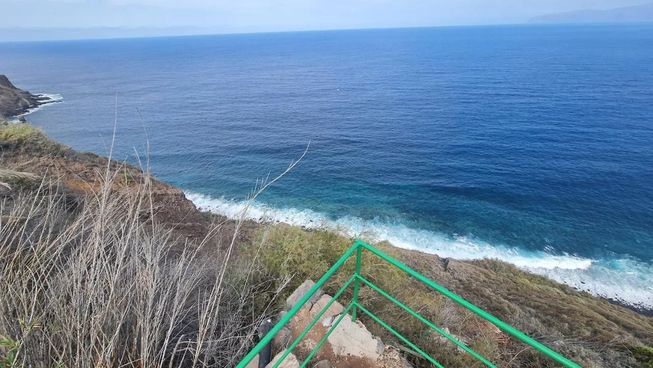 Ferienhaus Los Cerrajones: Spectacular Views From The Cliff Agulo
