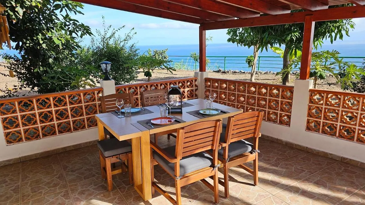 Los Cerrajones: Spectacular Views From The Cliff Agulo Ferienhaus