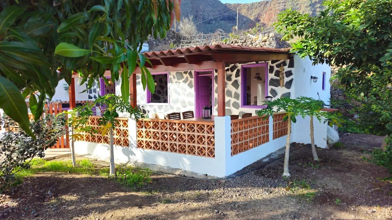 Los Cerrajones: Spectacular Views From The Cliff Agulo Ferienhaus
