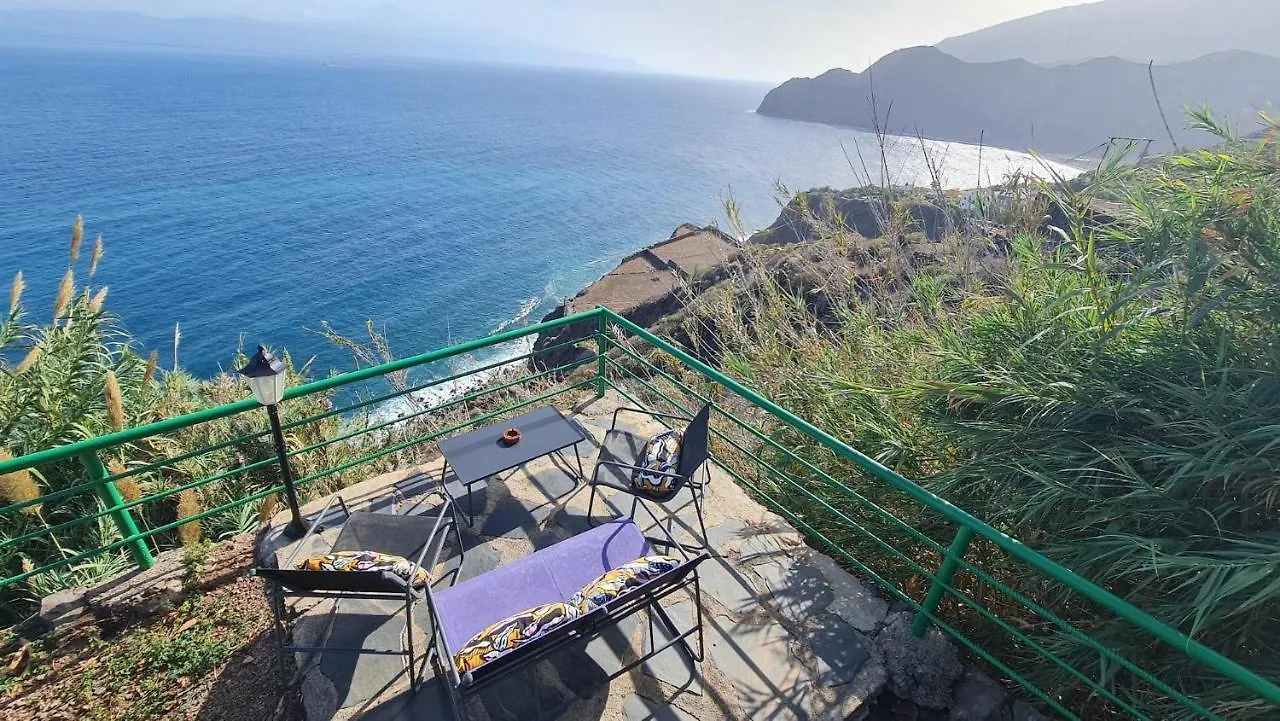 Los Cerrajones: Spectacular Views From The Cliff Agulo