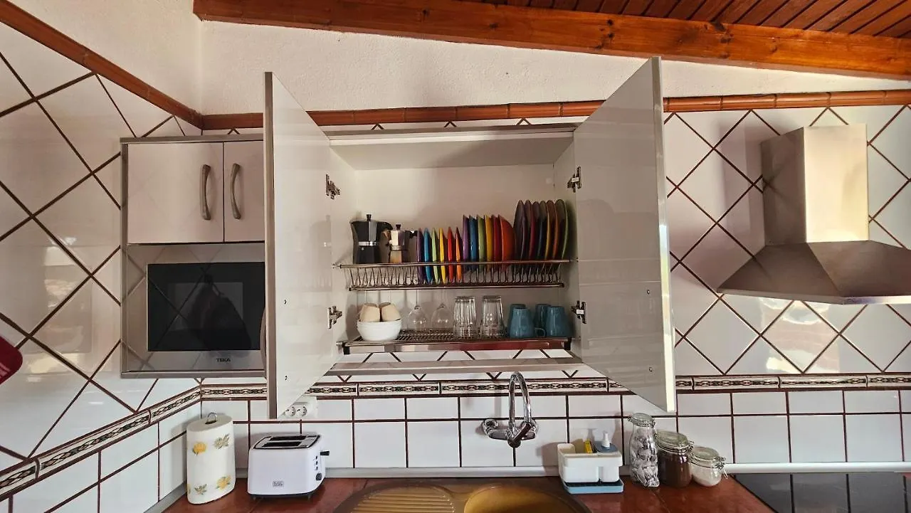 Ferienhaus Los Cerrajones: Spectacular Views From The Cliff Agulo
