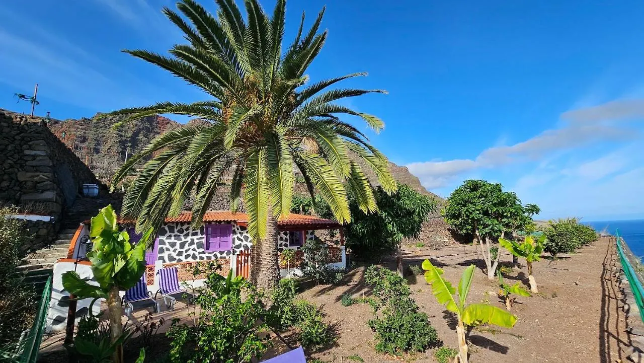 Ferienhaus Los Cerrajones: Spectacular Views From The Cliff Agulo