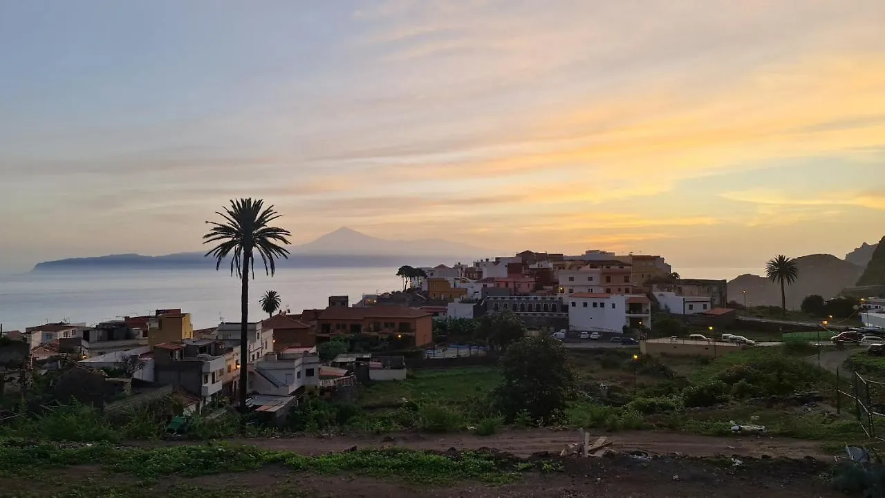Ferienhaus Los Cerrajones: Spectacular Views From The Cliff Agulo