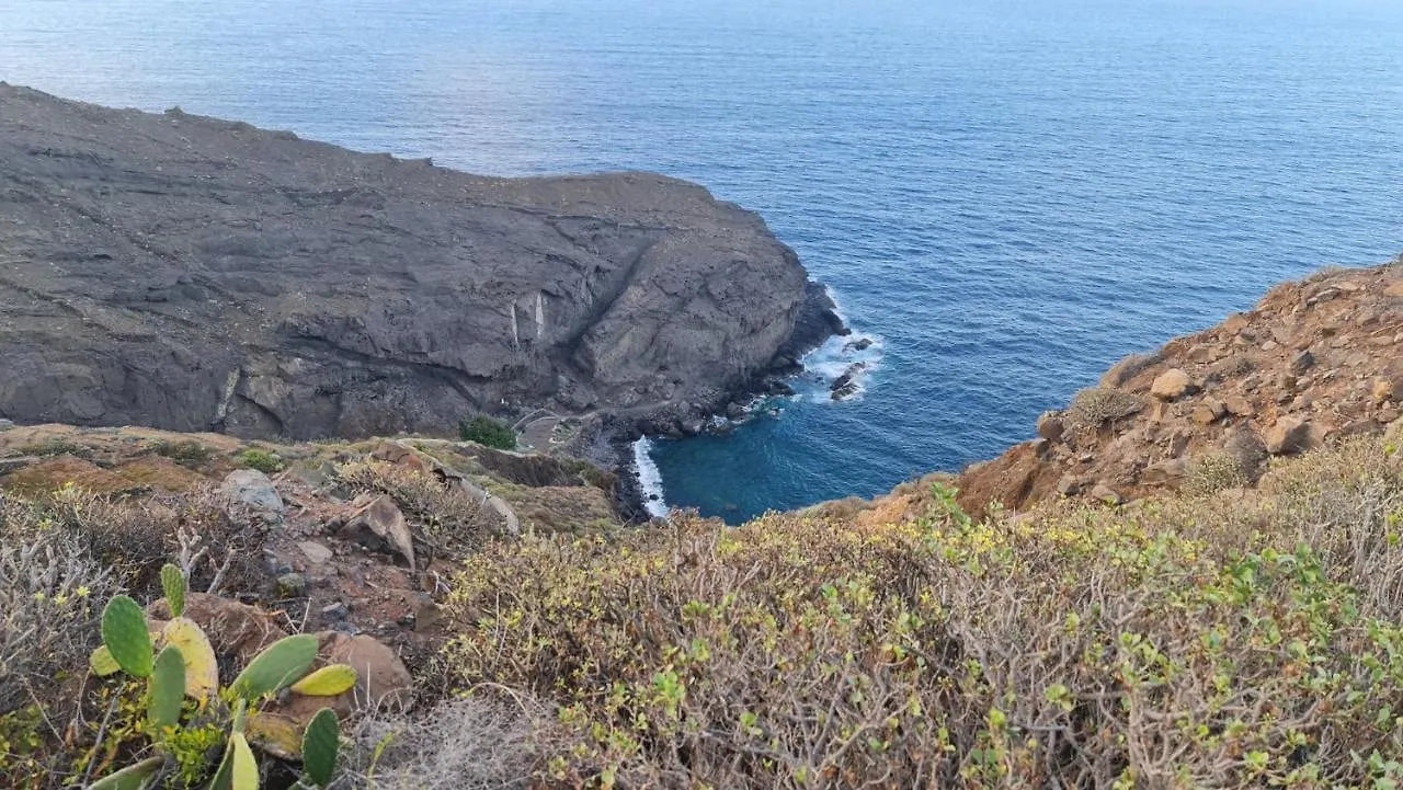 Los Cerrajones: Spectacular Views From The Cliff Agulo 0*,