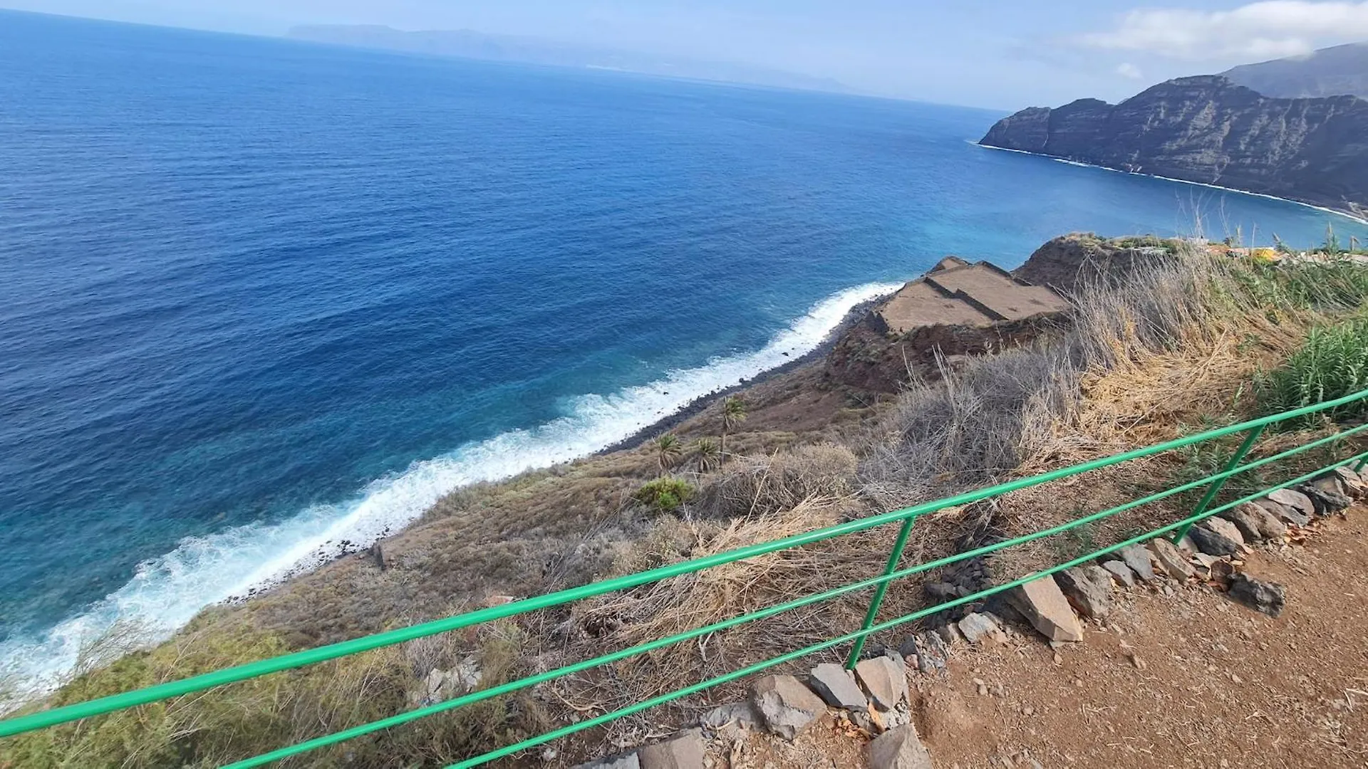 Los Cerrajones: Spectacular Views From The Cliff Agulo Spanien