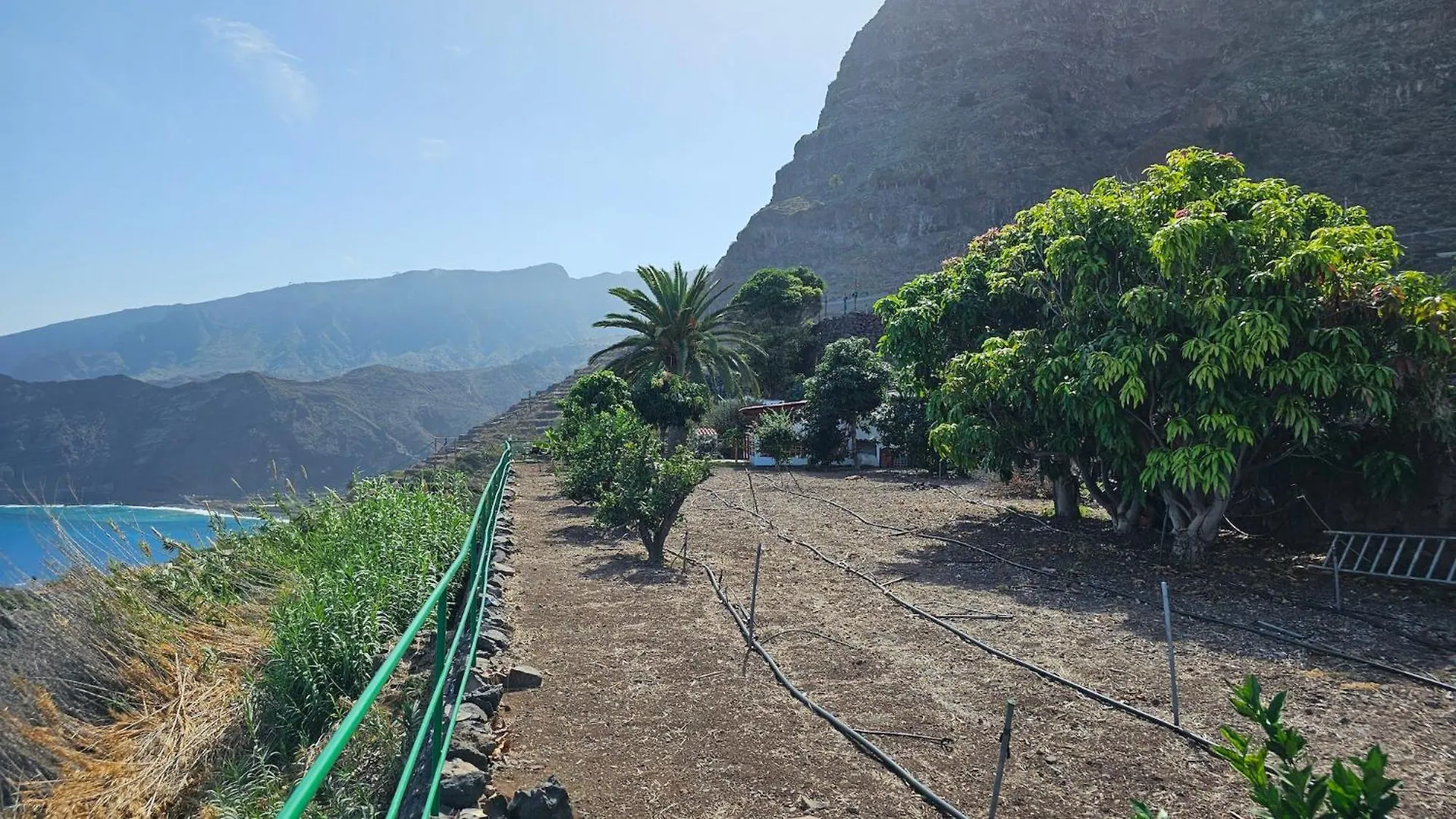 Los Cerrajones: Spectacular Views From The Cliff Agulo 0*,  Spanien