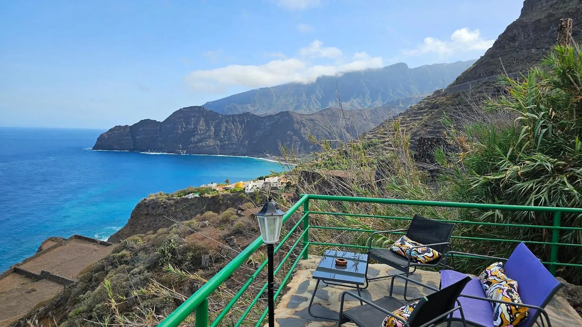 Los Cerrajones: Spectacular Views From The Cliff Agulo Ferienhaus