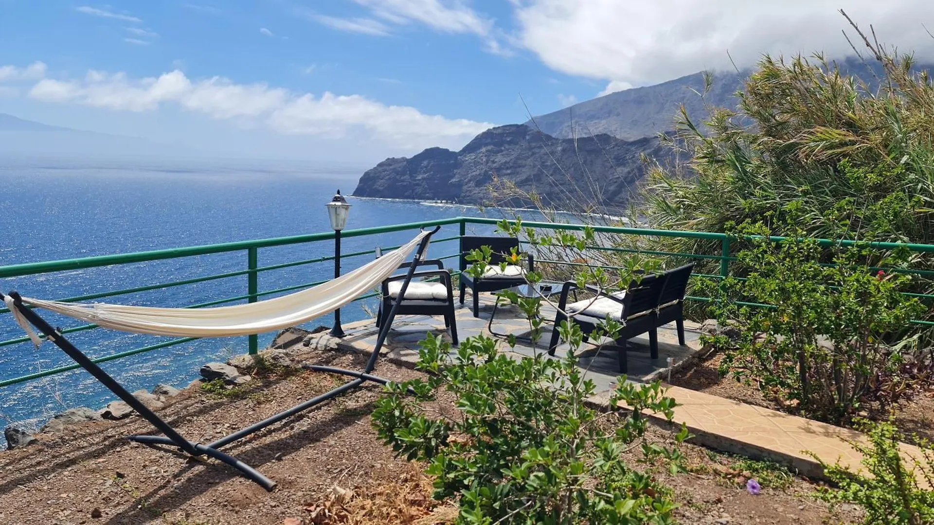 Los Cerrajones: Spectacular Views From The Cliff Agulo Ferienhaus
