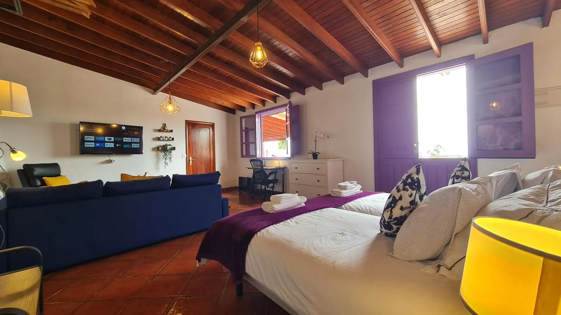 Los Cerrajones: Spectacular Views From The Cliff Agulo Ferienhaus