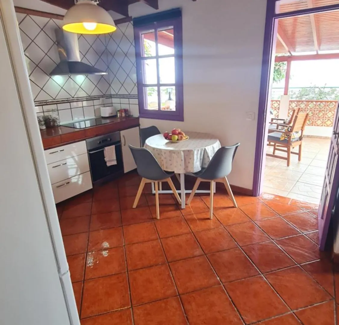 Los Cerrajones: Spectacular Views From The Cliff Agulo Ferienhaus
