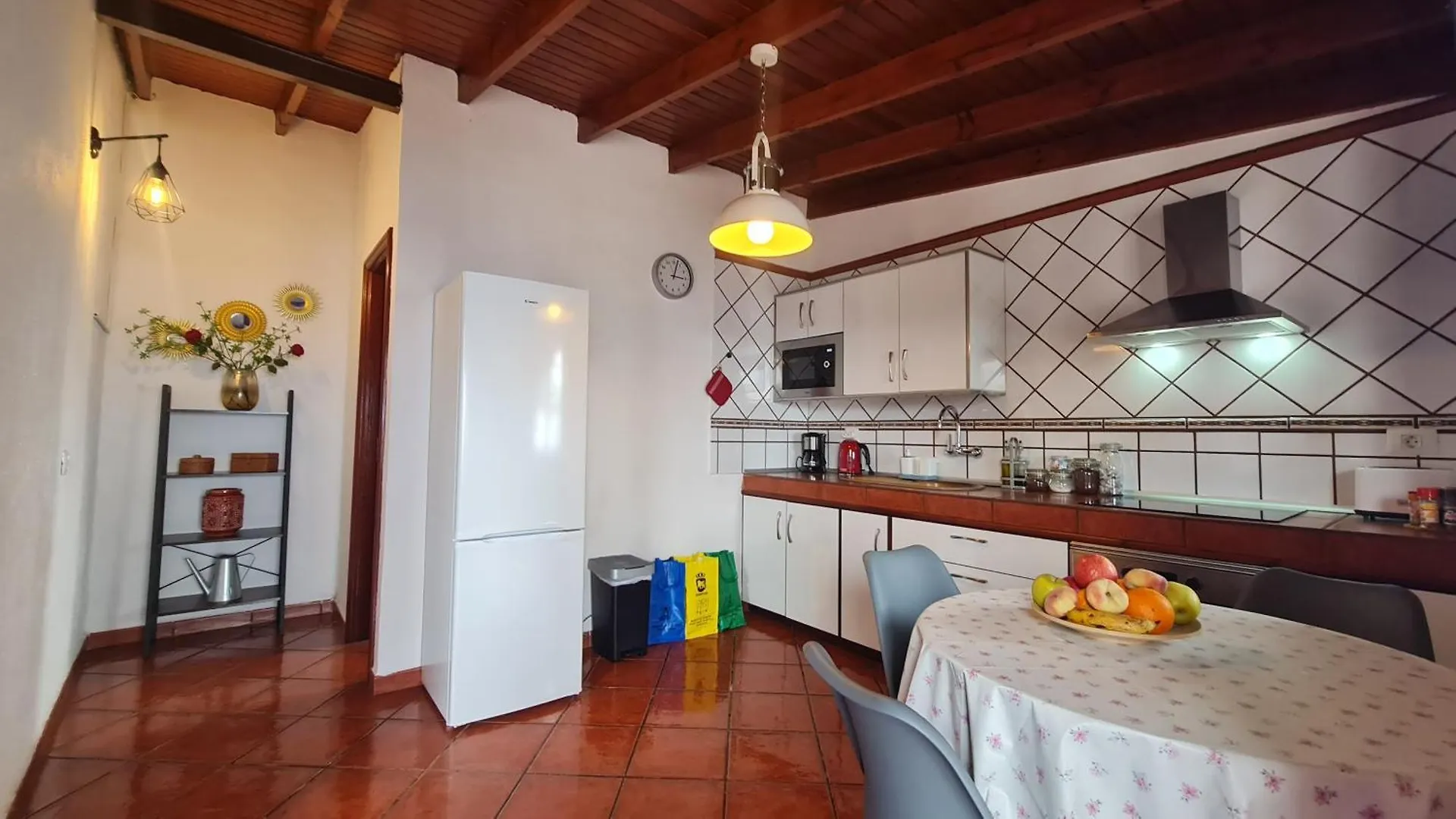 Los Cerrajones: Spectacular Views From The Cliff Agulo Ferienhaus