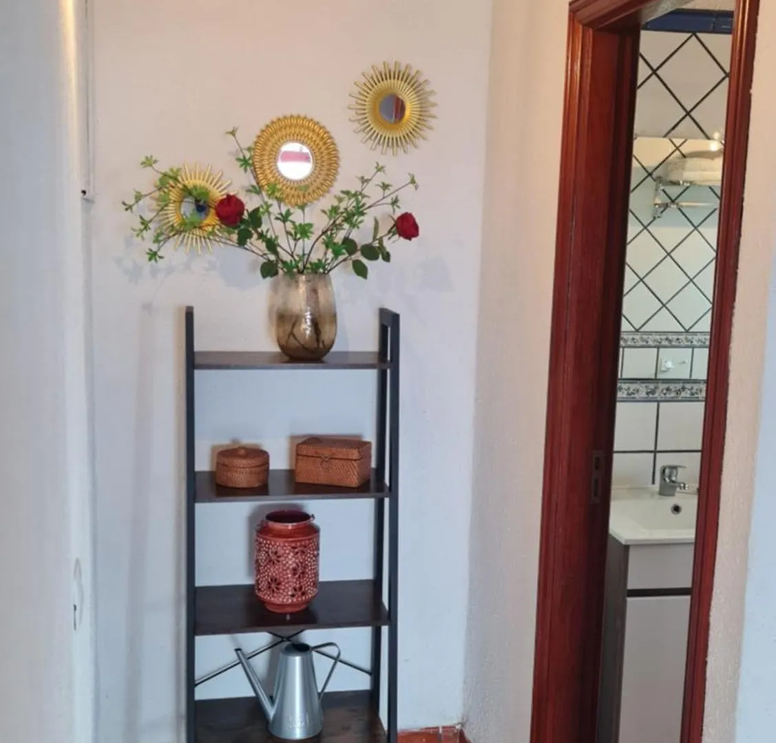 Ferienhaus Los Cerrajones: Spectacular Views From The Cliff Agulo